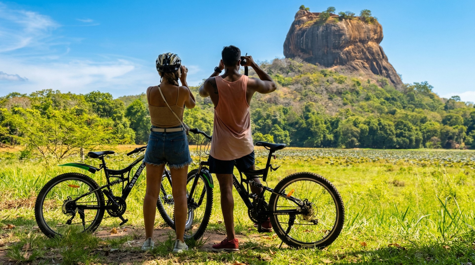 Cycle the Wonders of Sri Lanka 2